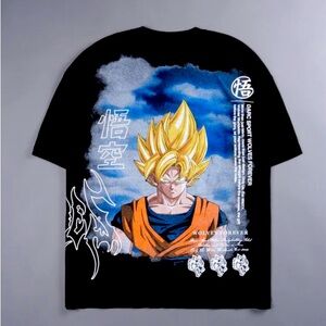 Darc sport goku drop